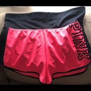 Pink Victoria’s Secret Womens Shorts XS. 0072